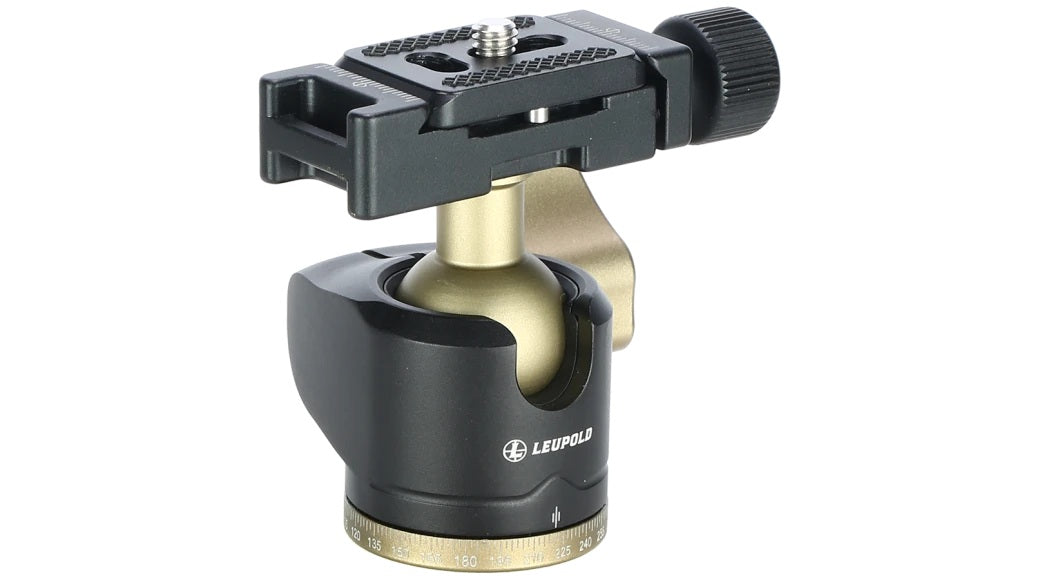 Leupold Alpine Cf-425 Tripod Kit