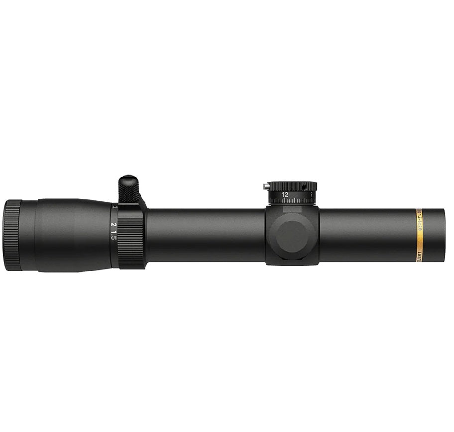 Leupold Vx-3hd 1.5-5x20 Cds Zl Duplex [sz:cds Zl Duplex]