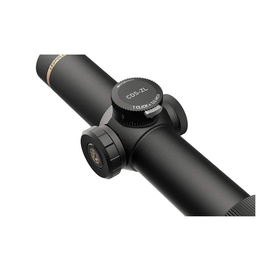Leupold Vx-3hd 1.5-5x20 Cds Zl Duplex [sz:cds Zl Duplex]
