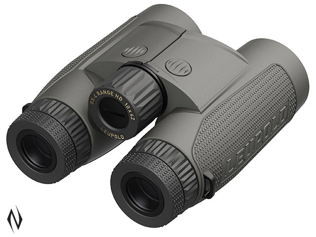 Leupold Bx-4 Range Hd Tbr/w Rangefinder Binocular Grey [sz:10x42]