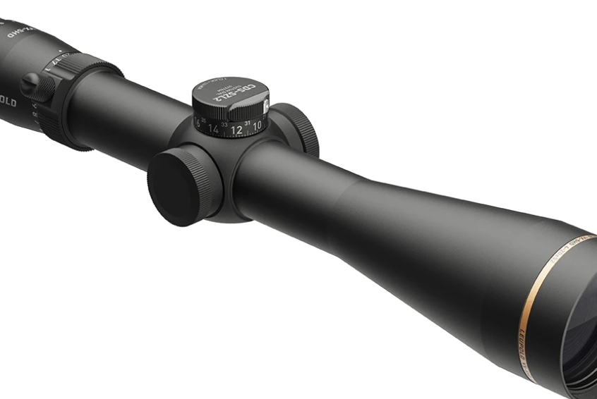 Leupold Vx-5hd Gen2  4-20x52 34mm [sz:cds-szl2 Sf Firedot Duple]