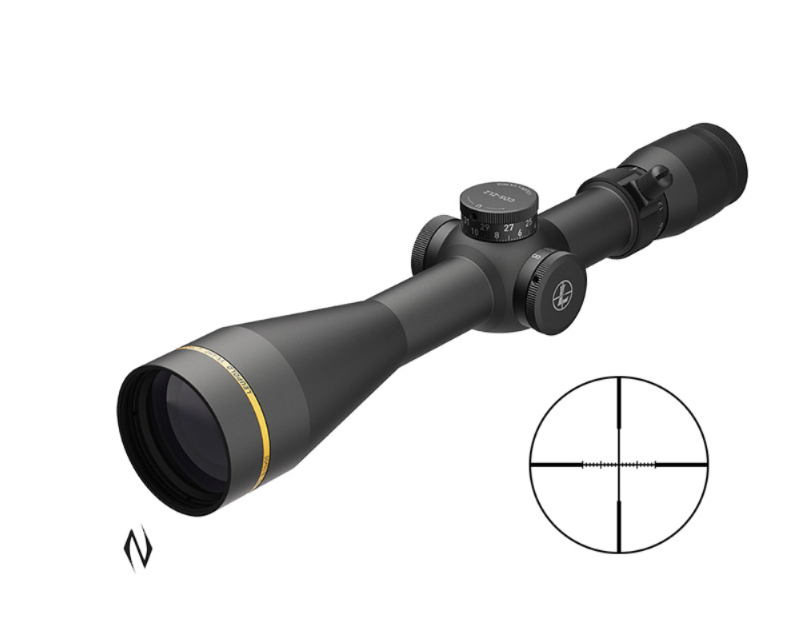 Leupold Vx-4hd 4-16x50 30mm Cds Riflescope [ret:wind Plex]