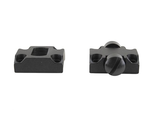 Leupold 2 Piece Bases Std Matte [model:a-bolt Wssm]