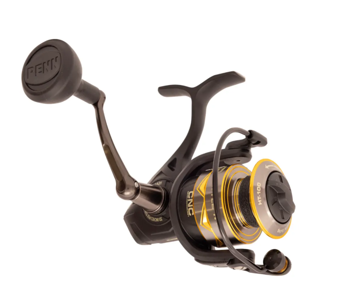 Penn Battle Iv Spin Fishing Reel [sz:2500au]