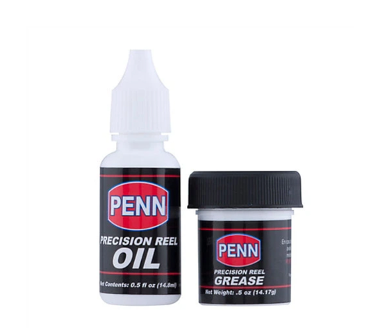 Penn Reel Oil And Lube Angler Pack