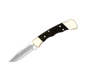 Buck Ranger Finger Grooved Knife