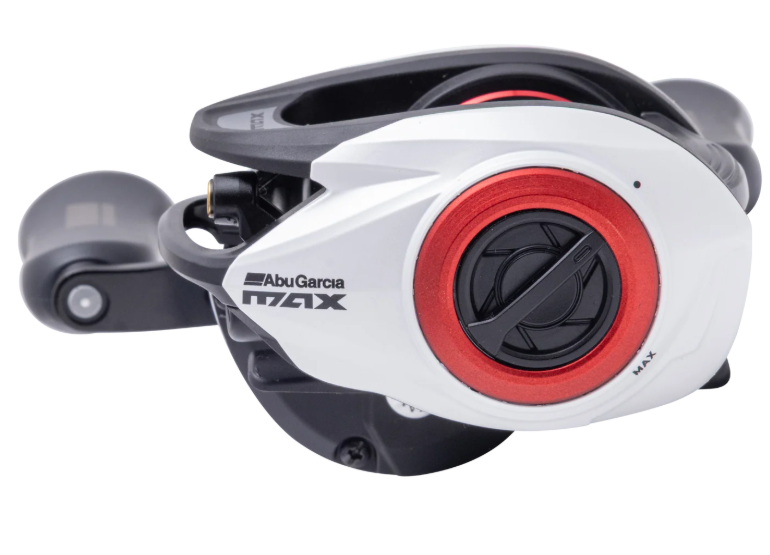 Abu Garcia Max5 Pro Reel [model:right Hand]