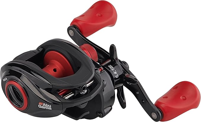 Abu Garcia Max4x-l Reel Left