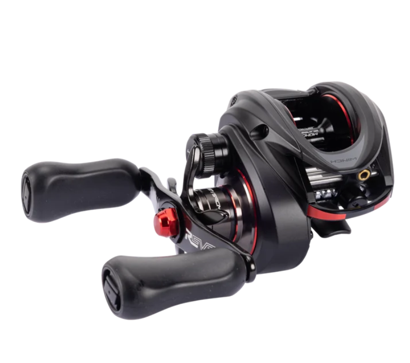 Abu Garcia Revo5 Winch Lp [model:left]