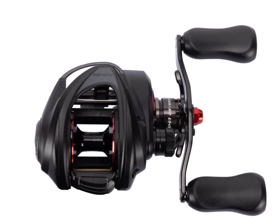 Abu Garcia Revo5 Winch Lp [model:left]