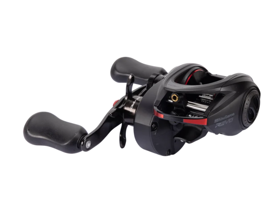 Abu Garcia Revo5 Winch Lp [model:left]