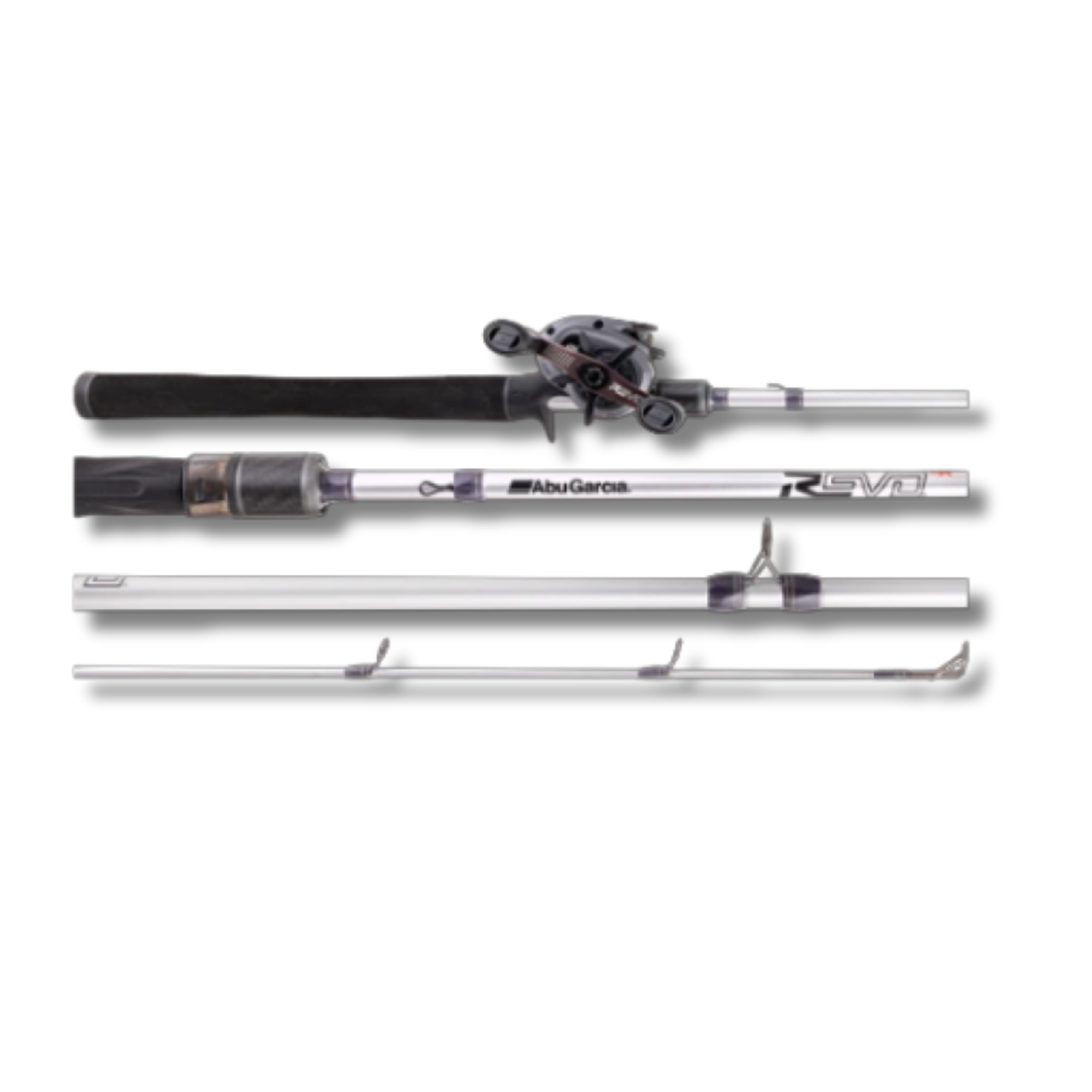 Abu Garcia Revo5 Sx Bait Caster Combo [sz:3-6kg Length:6'4]