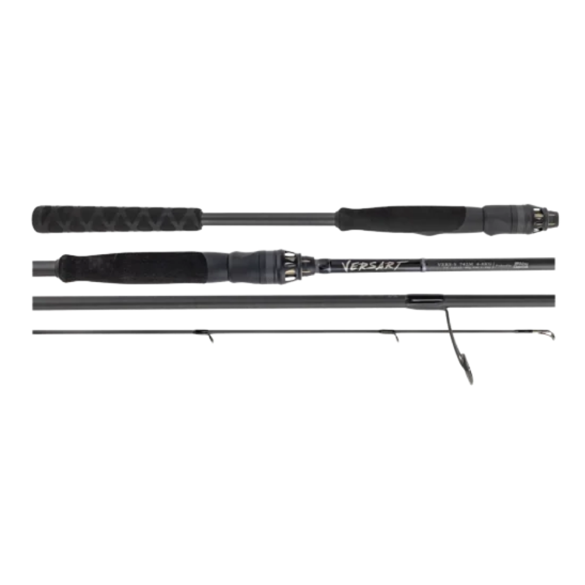 Abu Garcia Versart Spin Rod [length:6'10 1pc Wt:3-6kg]