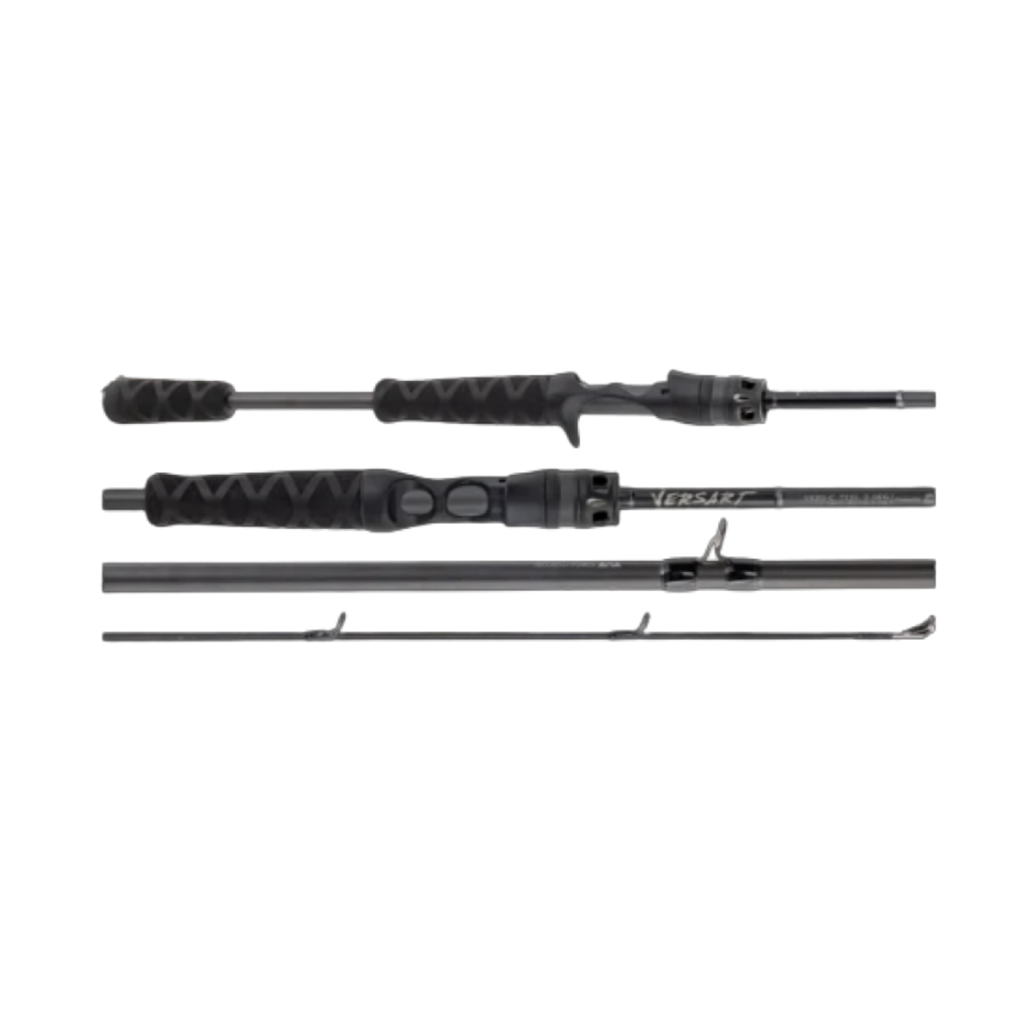 Abu Garcia Veritas Bait Caster Rod [length:7'0 2pc  Wt:6-12kg]
