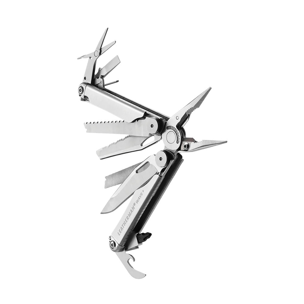 Leatherman Wave+ [cl:stainless Steel]