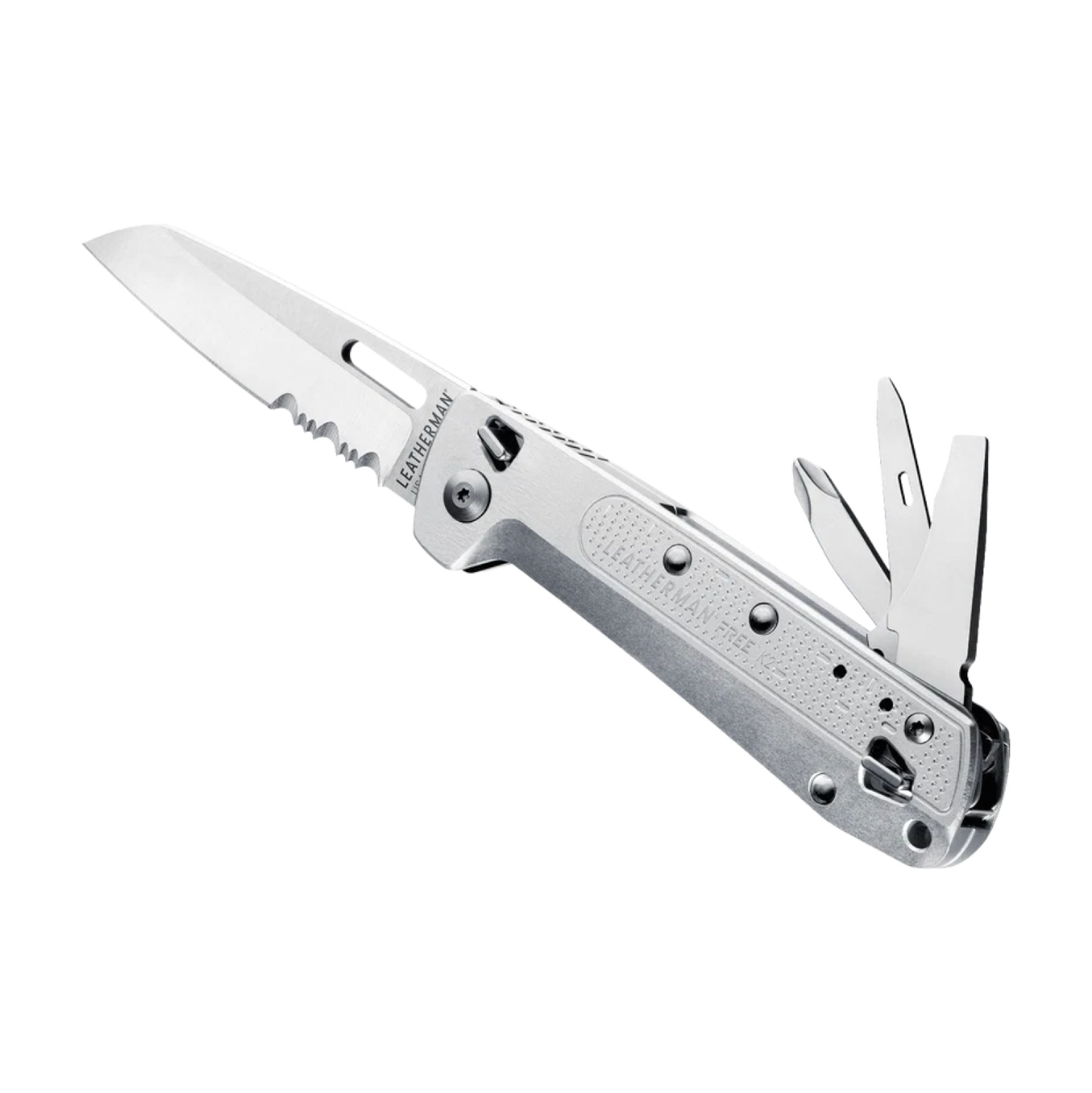 Leatherman Free K2x Multi-tool [cl:silver]