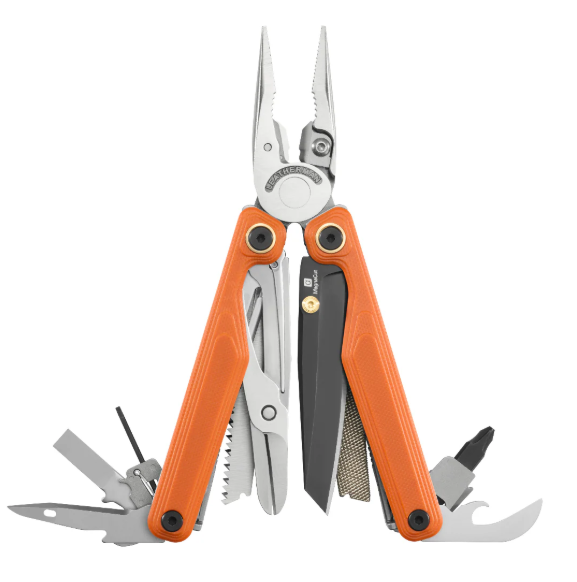Leatherman Wave Alpha Multi-tool [cl:canyonland]