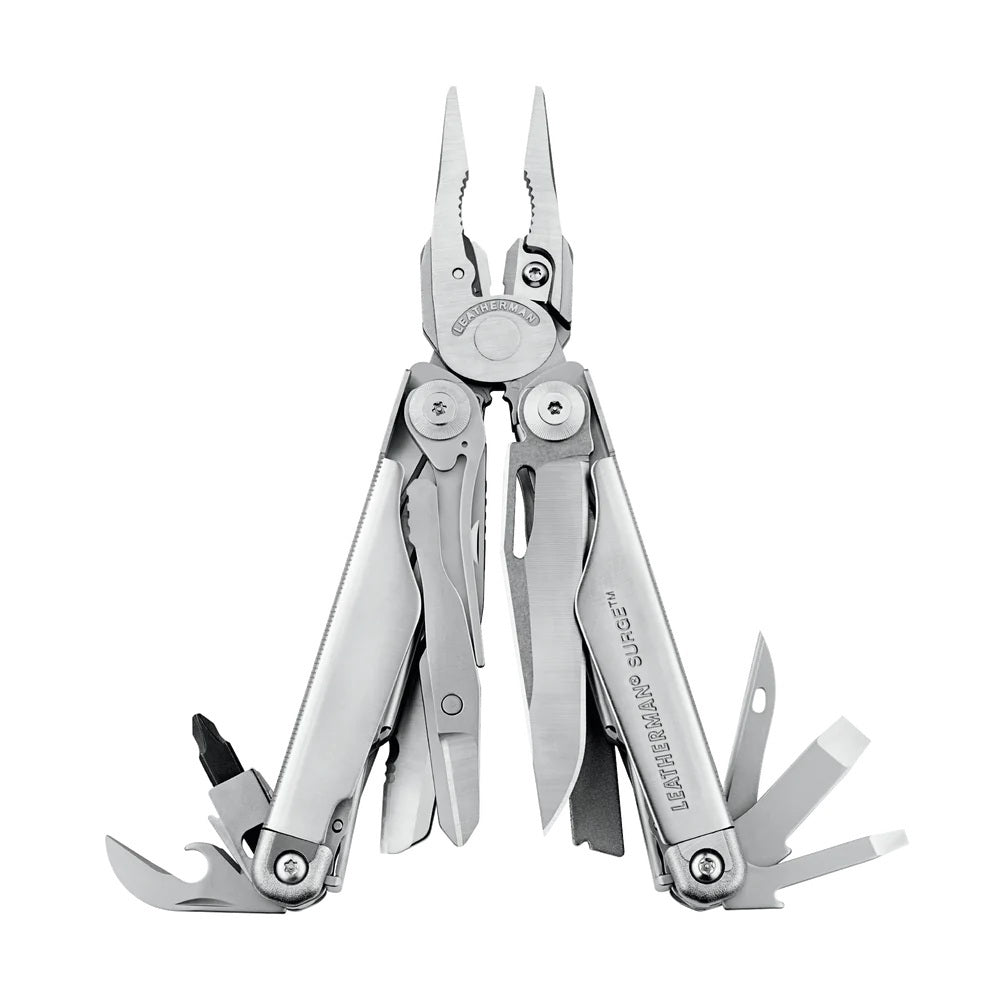 Leatherman Surge [cl:stainless Steel]