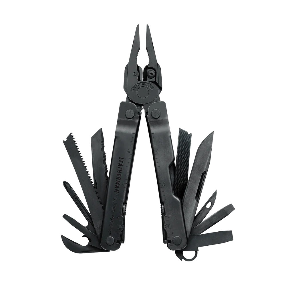 Leatherman Super Tool 300 [cl:black]