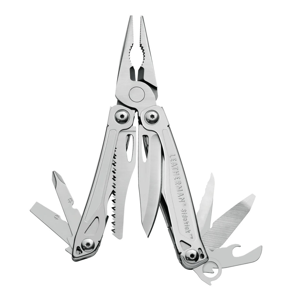 Leatherman Sidekick [cl:stainless Steel]