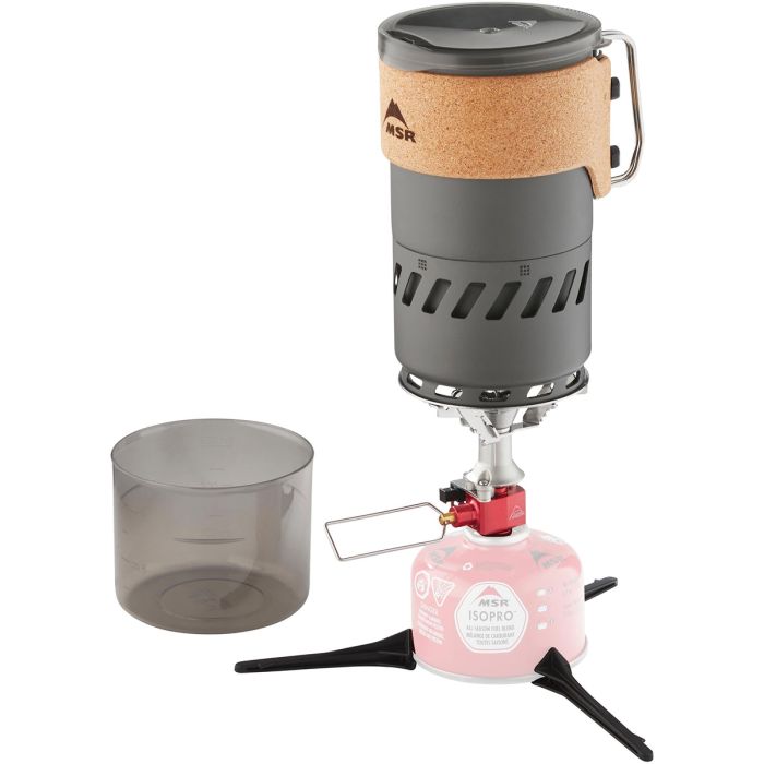 Msr Switch System Stove .06l