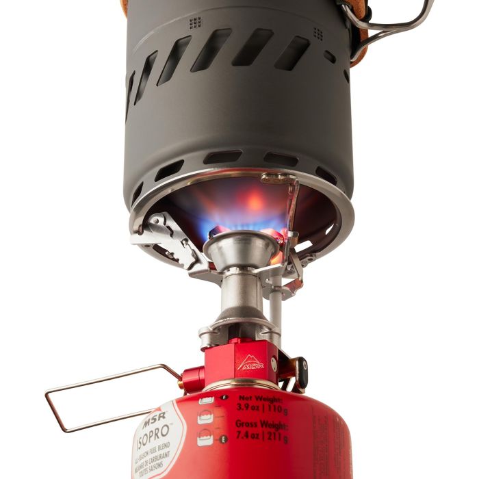 Msr Switch System Stove .06l