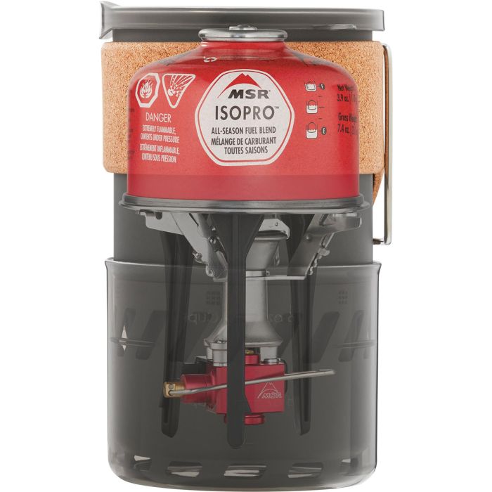 Msr Switch System Stove .06l