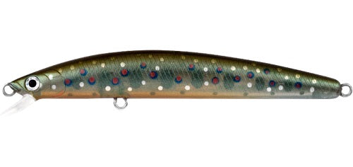 DAIWA PRESSO MINNOW 95SP [Cl:BROOK TROUT]