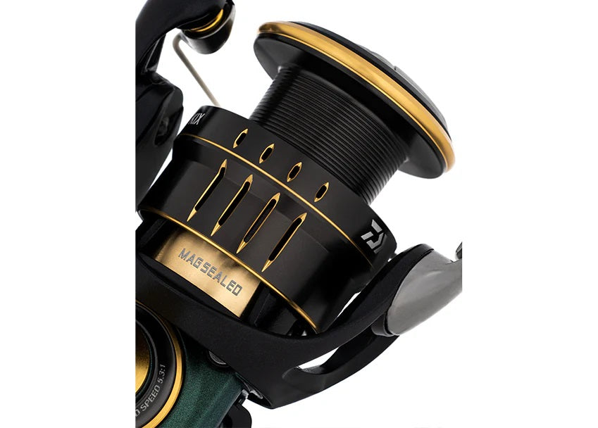 DAIWA 23 KIX SPIN REEL [Sz:2000D]
