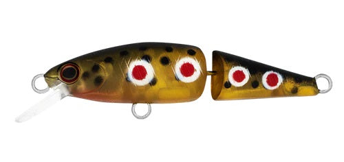 DAIWA SILVERCREEK DR MINNOW JOINT II 42S [Cl:MATTE PUP]