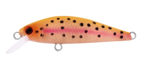 DAIWA SILVERCREEK DR MINNOW II 42S [Cl:MATTE ALBINO]