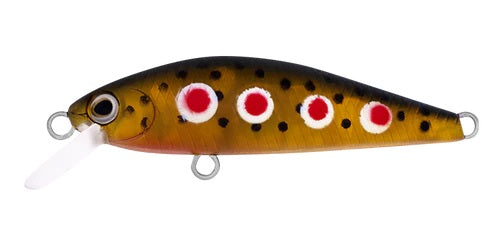 DAIWA SILVERCREEK DR MINNOW II 42S [Cl:MATTE PUP]