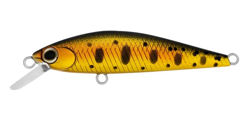 DAIWA SILVERCREEK DR MINNOW II 50S [Cl:CALI GOLDEN]