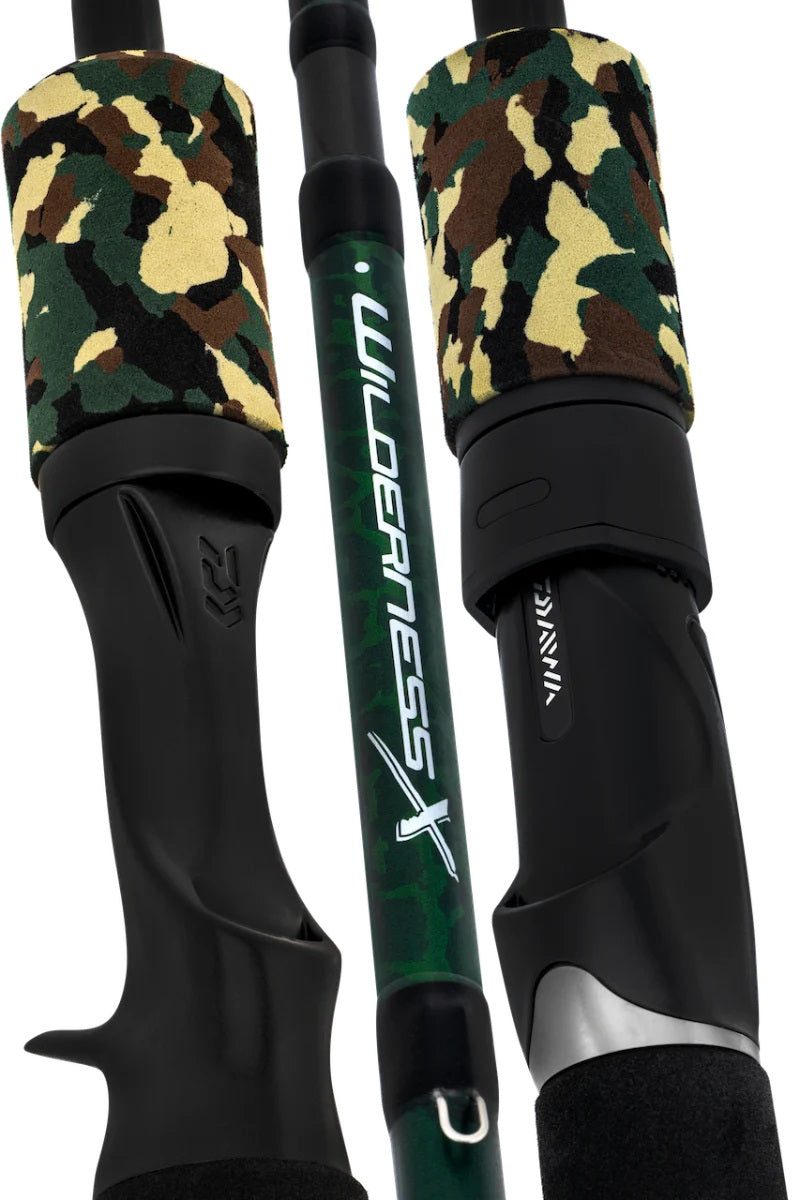 DAIWA 23 WILDERNESS X RODS [Sz:BACKTRACKER 644XHFB-SB]