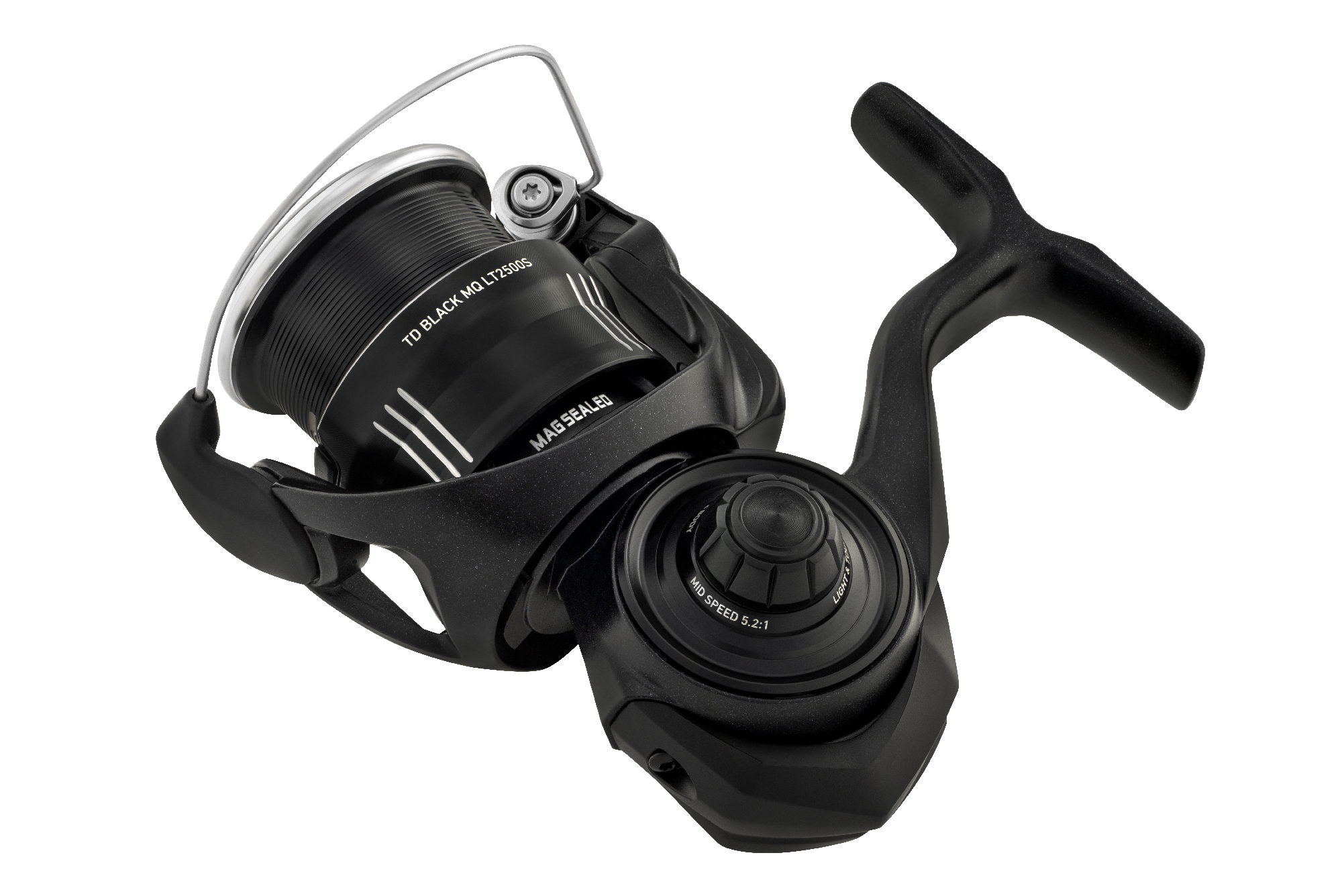 DAIWA 24 TD BLACK [Sz:2000S]