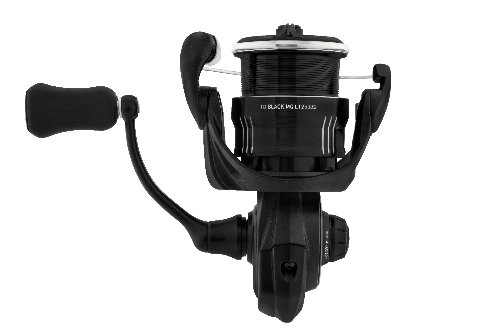 DAIWA 24 TD BLACK [Sz:2000S]