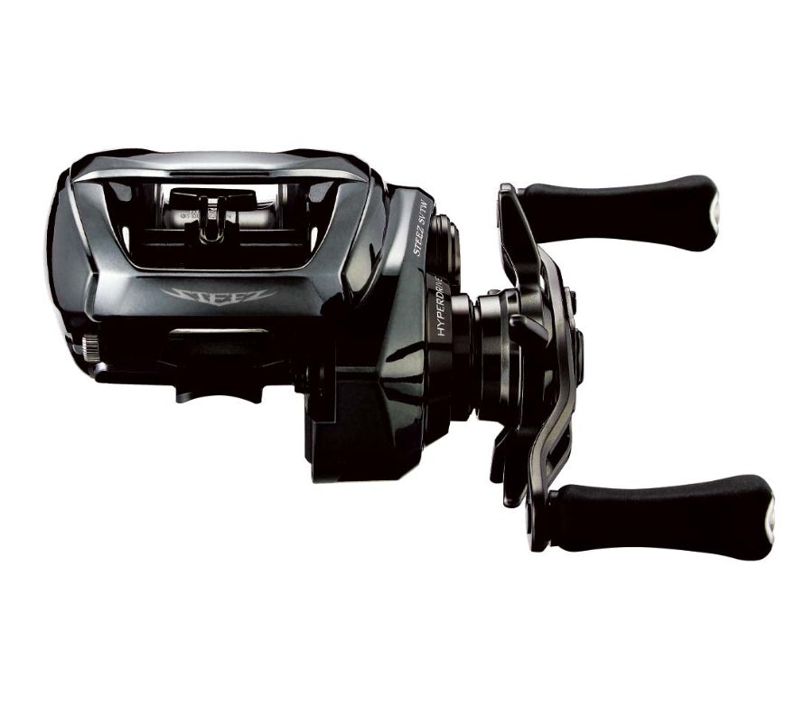 DAIWA 24 STEEZ SV TW BAITCAST REEL [Sz:100H]