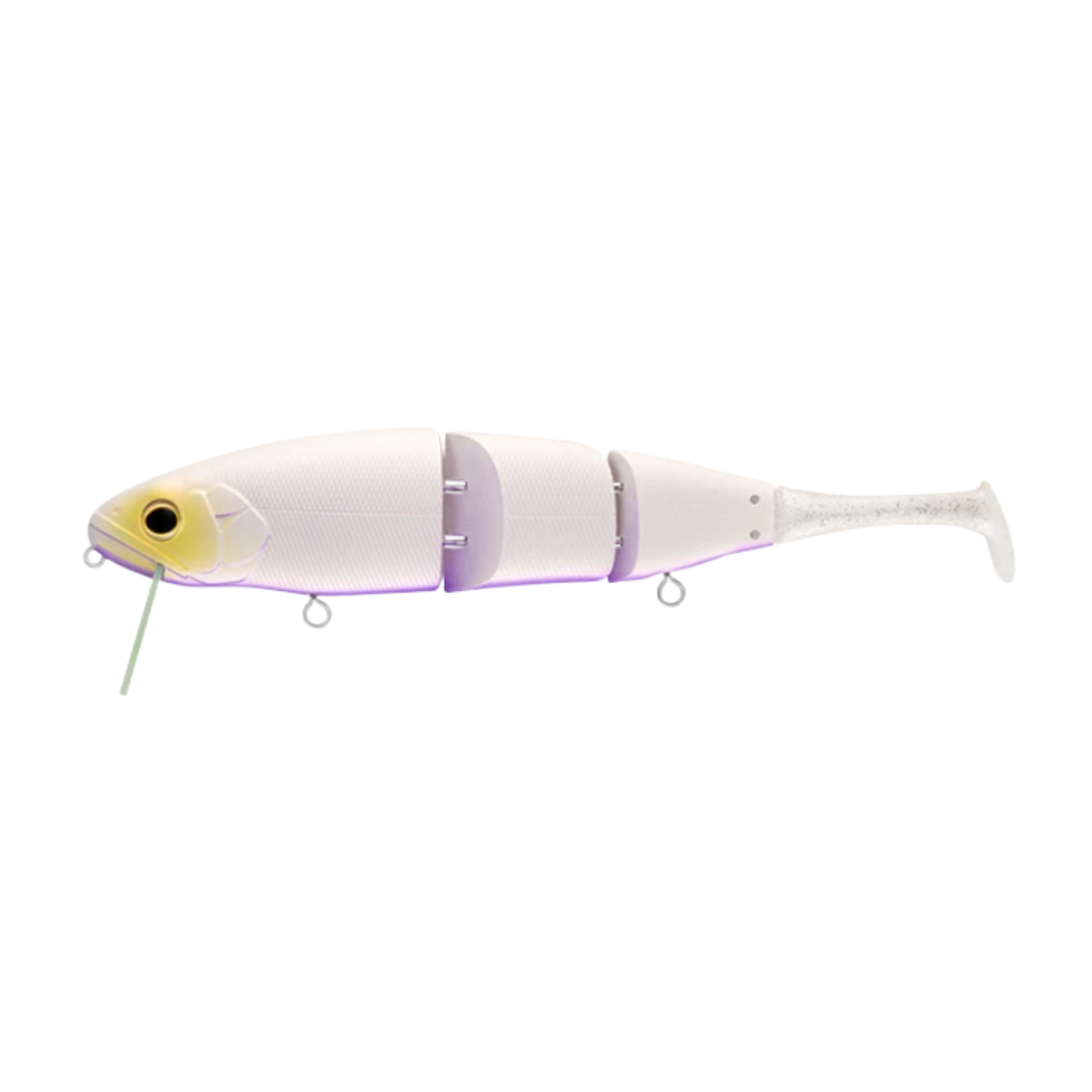 Daiwa Steez Merrinity Swimmer [cl:white Pearl]