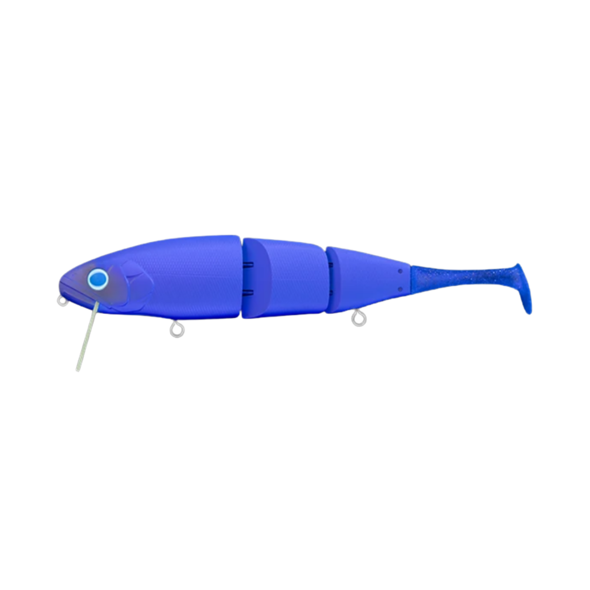 Daiwa Steez Merrinity Swimmer [cl:white Pearl]