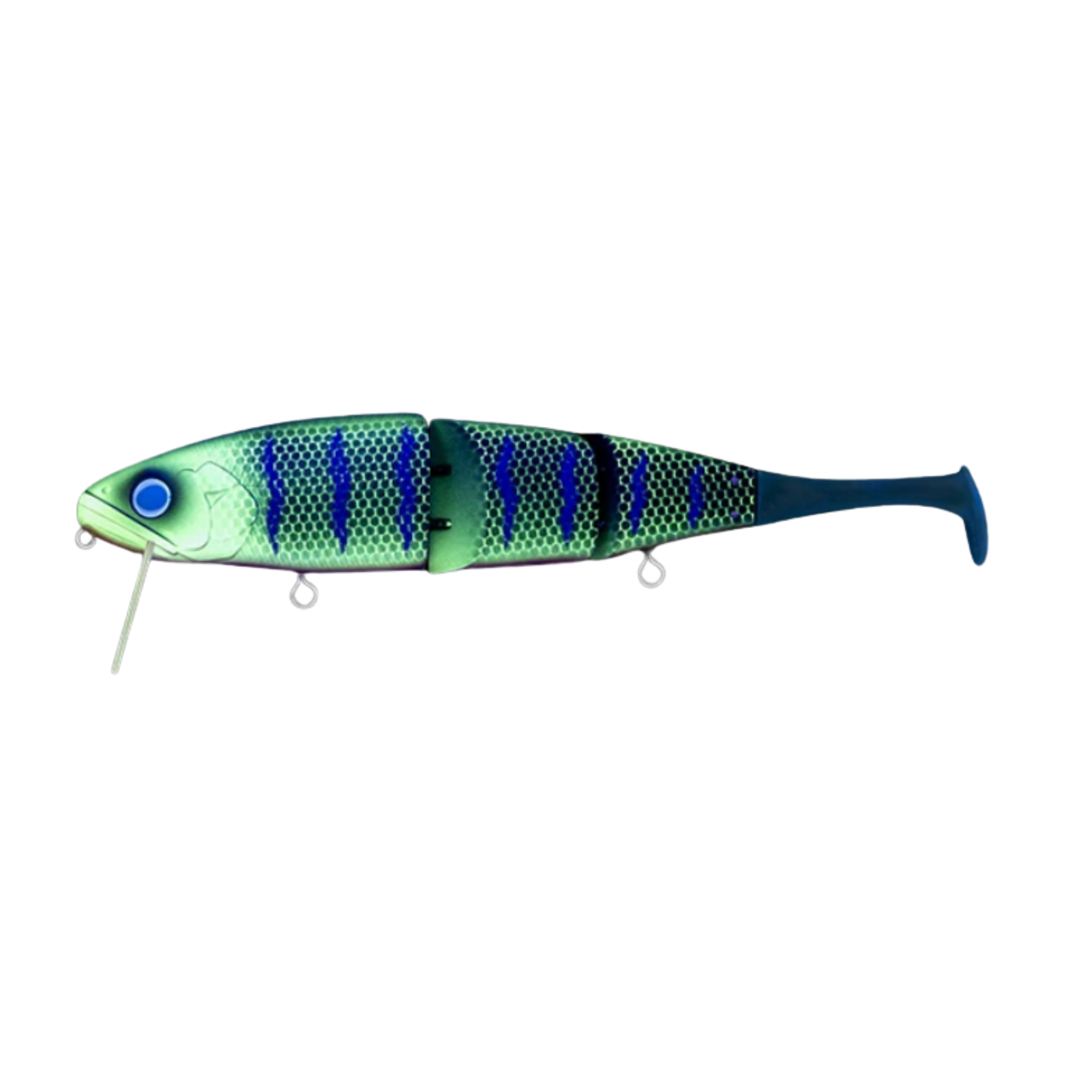 Daiwa Steez Merrinity Swimmer [cl:chart Dragon]