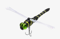Daiwa Drown Dragonfly [cl:okiyanma]