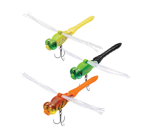 Daiwa Drown Dragonfly [cl:uka]