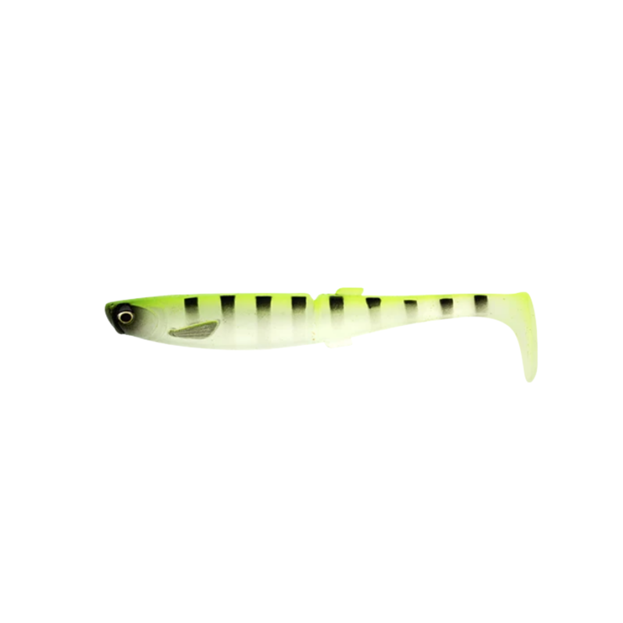 Daiwa Bait Junkie 6.5 Mega Minnow [cl:clear Chart]