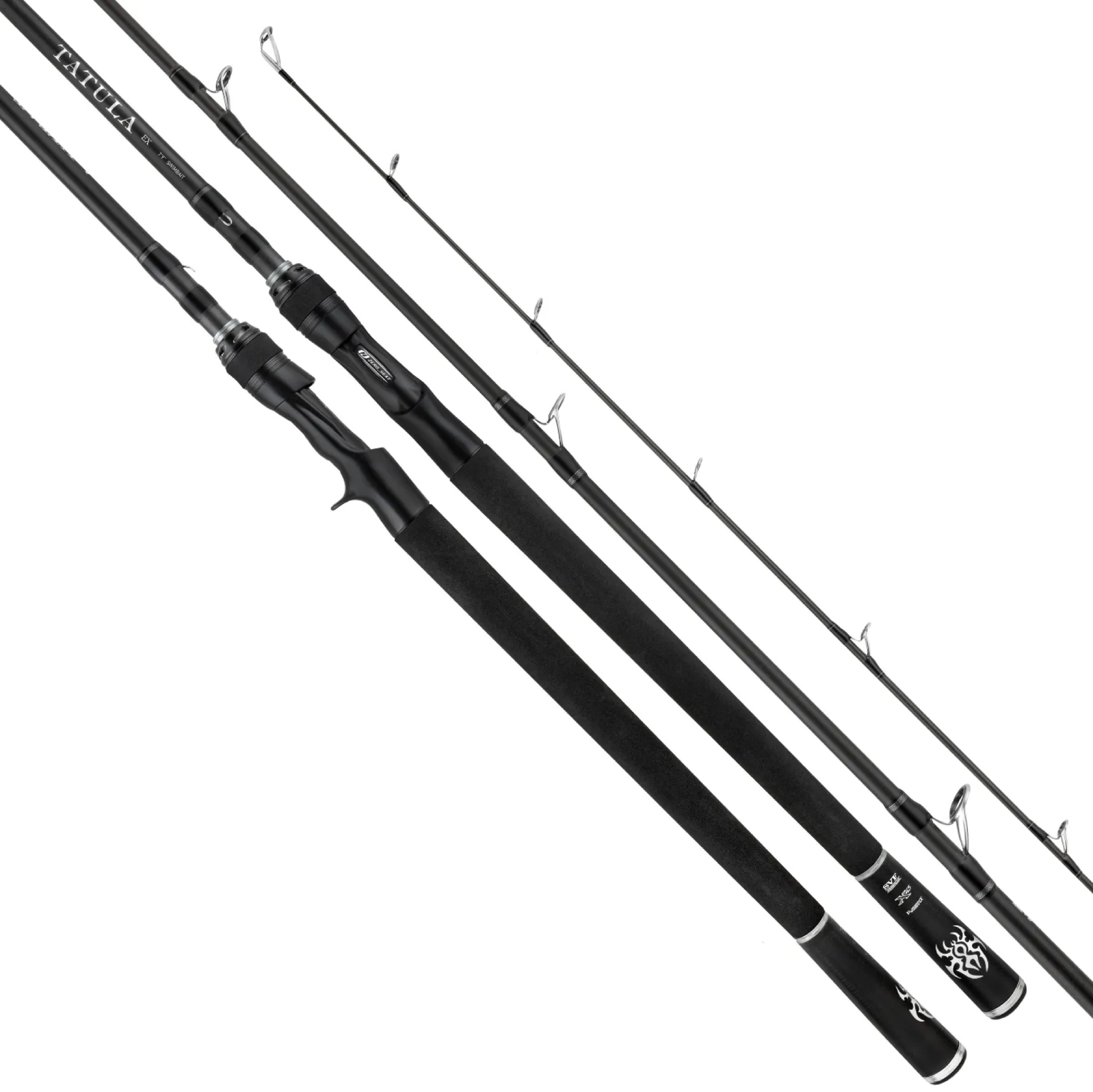 Daiwa 26 Tatula Ex Baitcast Rod [sz:742hxb]