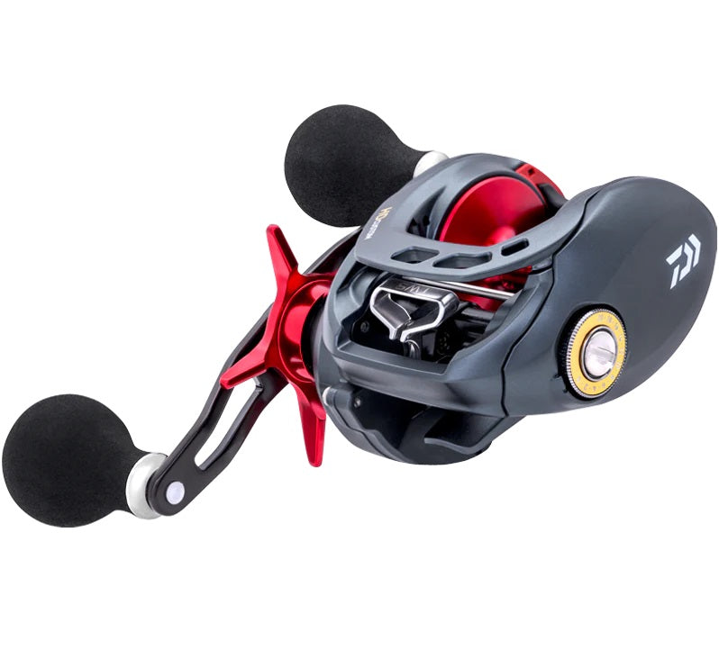 DAIWA 20 TATULION HD BAITCAST REEL [Sz:200HL]