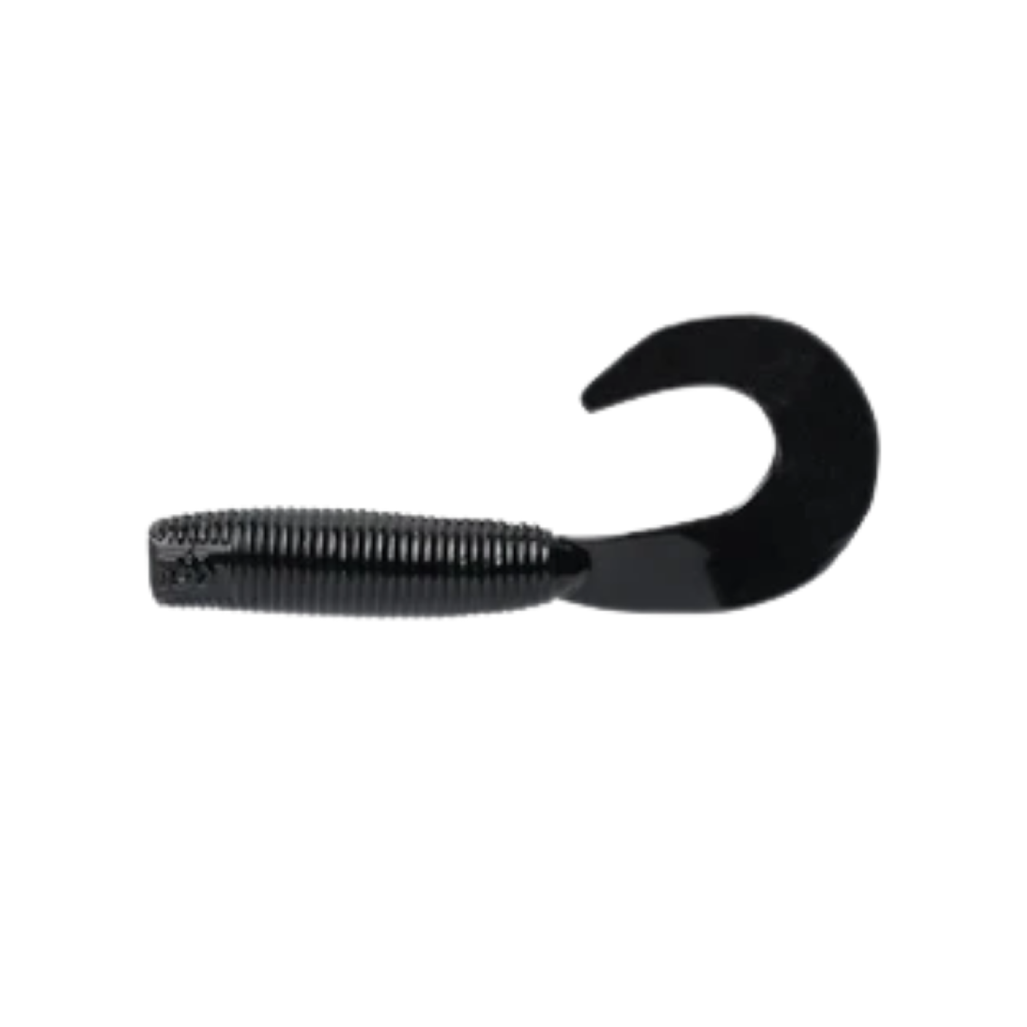 Daiwa Bait Junkie 2.5 Grub [cl:black Uv #13]