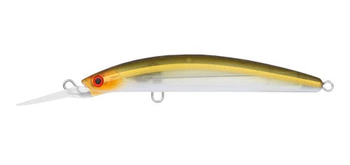 DAIWA PRO DOUBLE CLUTCH IZM 115SP [Cl:MATTE GUDGEON]
