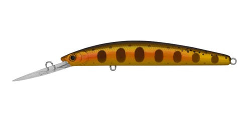 DAIWA PRO DOUBLE CLUTCH IZM 75SP-G [Cl:GOLDEN TROUT]