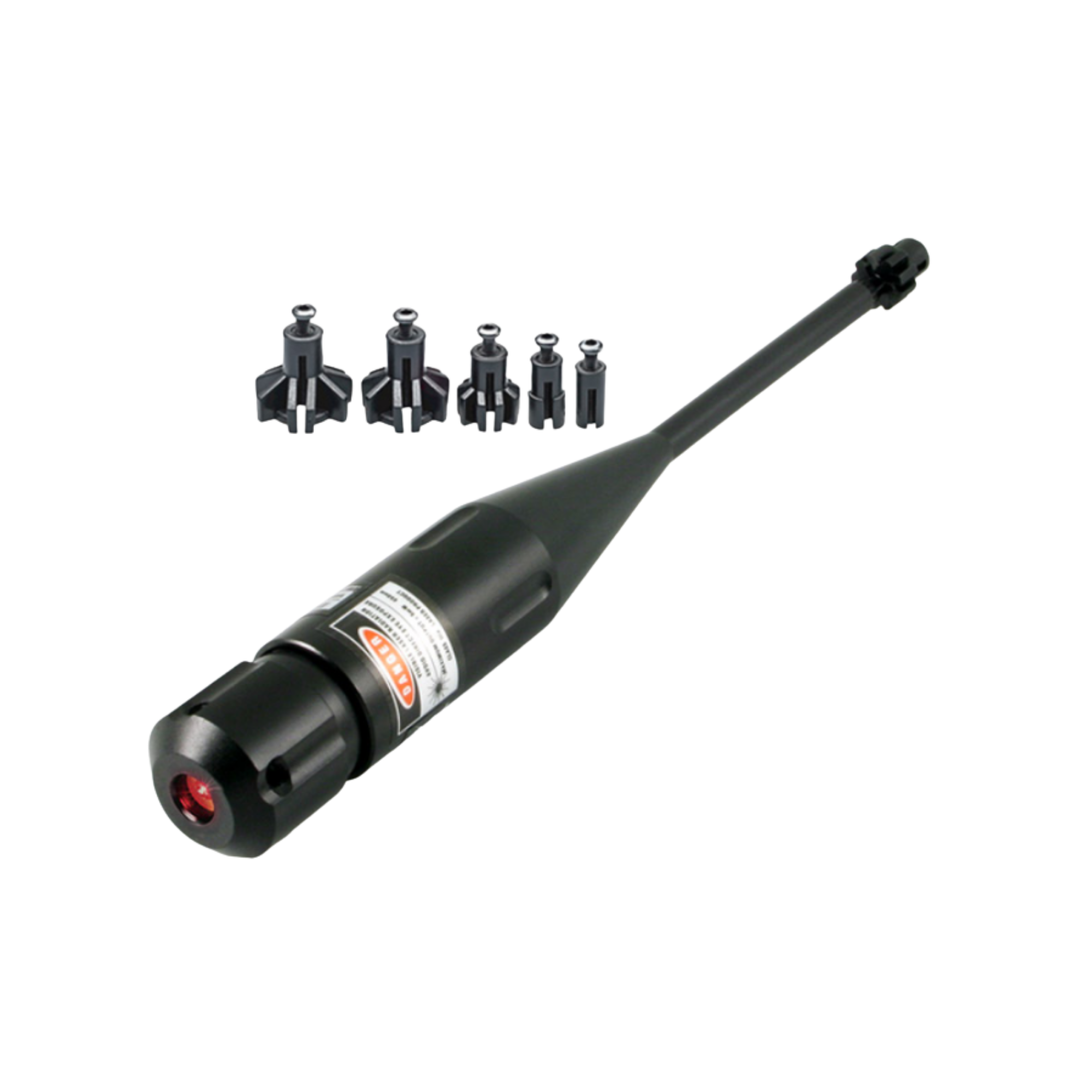 Simmons Laser Boresighter With Arbors