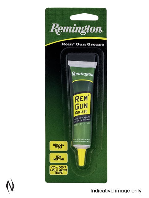 Remington Gun Grease .5oz (14gm) Tube